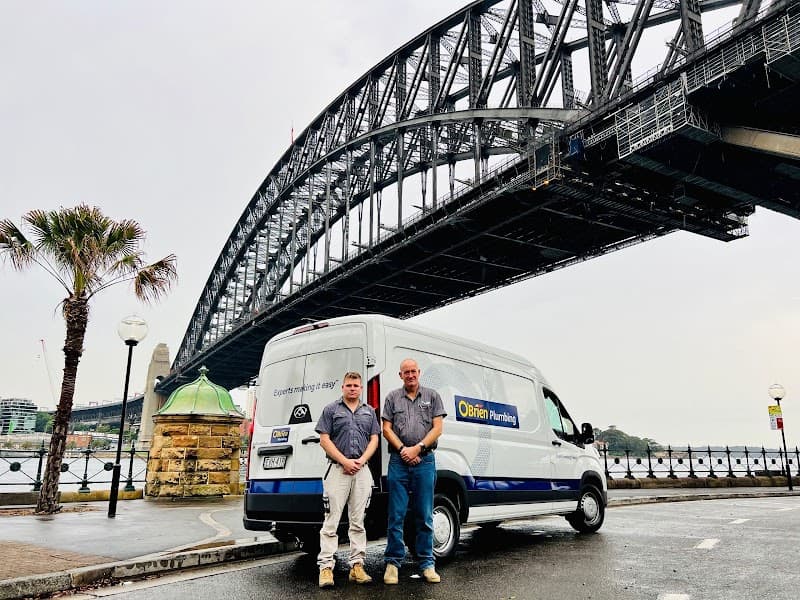 O'Brien Plumbing Sydney project 1