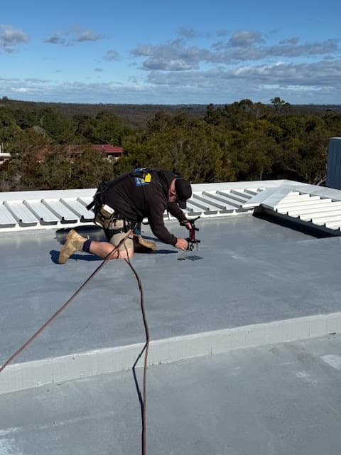O'Brien Plumbing Sydney project 3