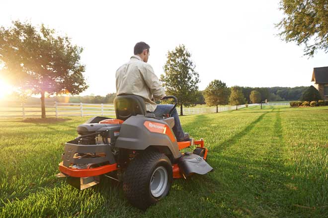 O'Meara's Lawn Mowing Service cover