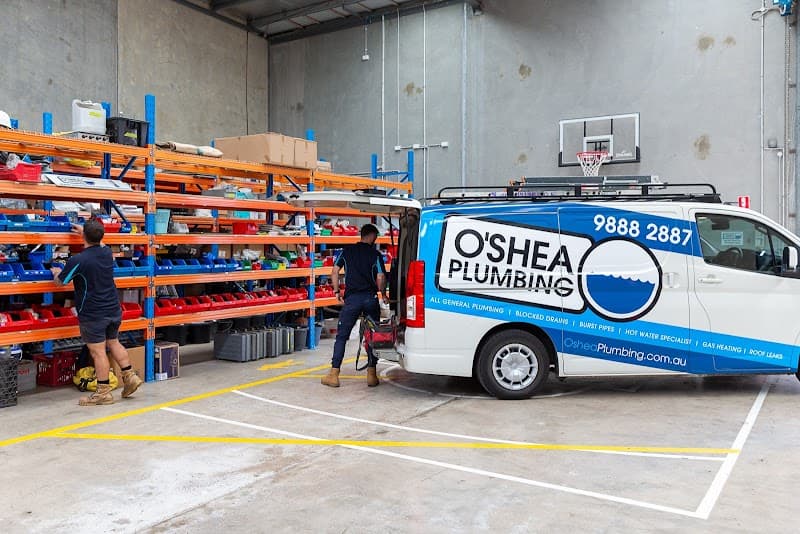 O'Shea Plumbing Hawthorn project 3