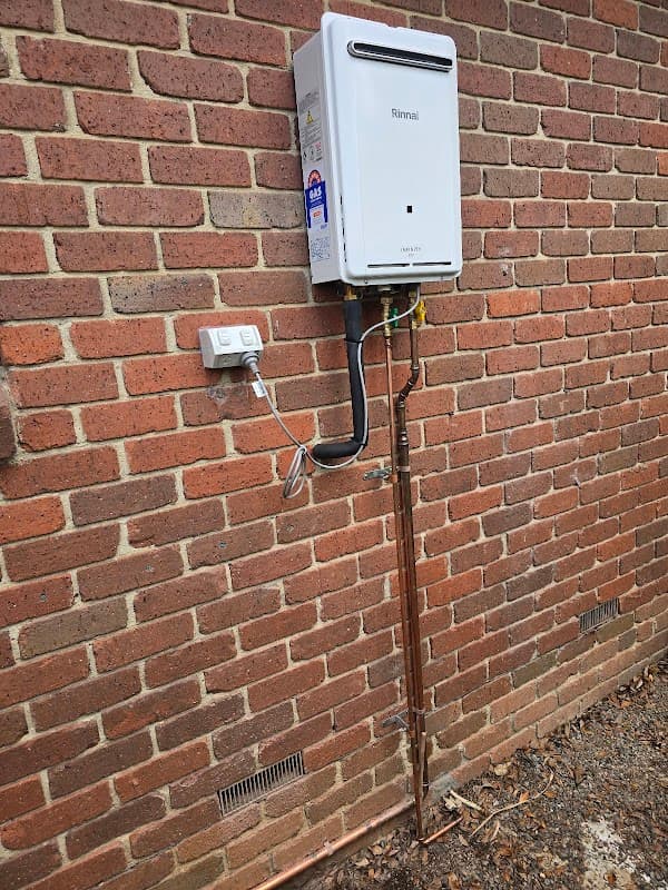 O'Shea Plumbing Hawthorn project 4