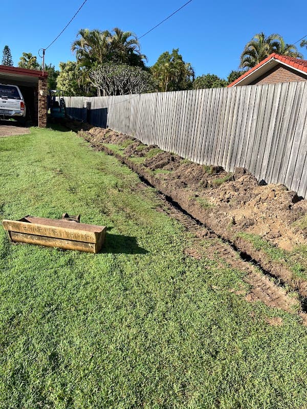 Oakmont Landscaping project 3