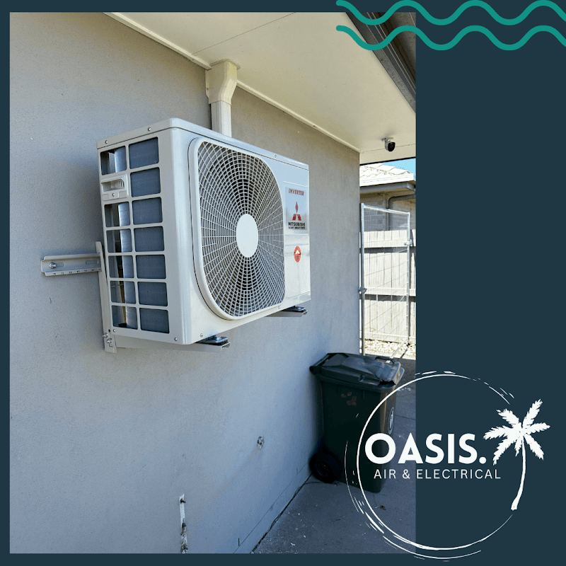 Oasis Air and Electrical project 4