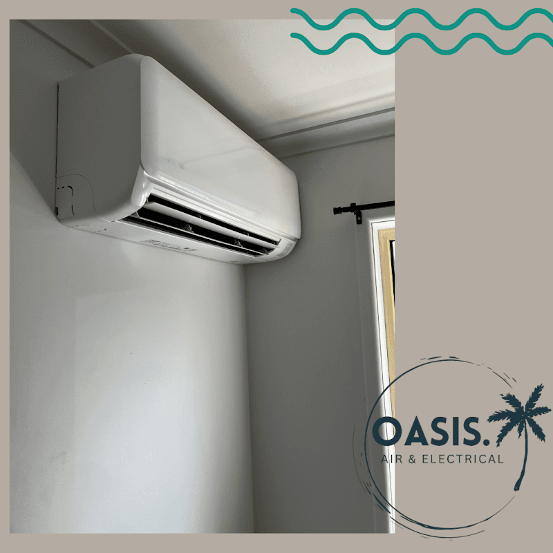 Oasis Air and Electrical project 5