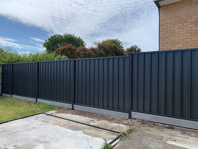 Oasis Fencing project 1