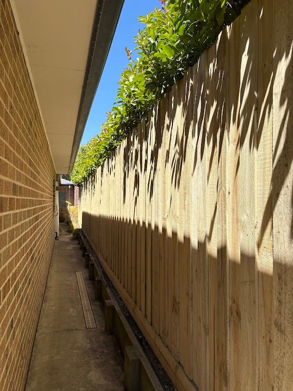 Oasis Fencing project 4