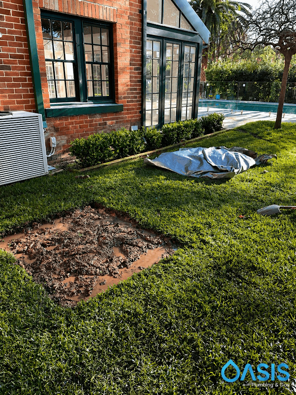 Oasis Plumbing & Gas | CBD Local cover