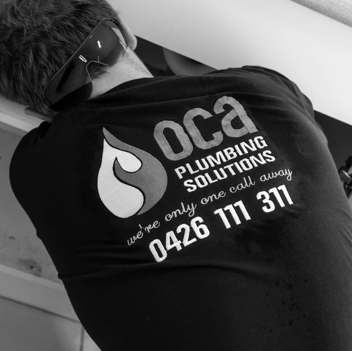 OCA Plumbing Solutions project 2
