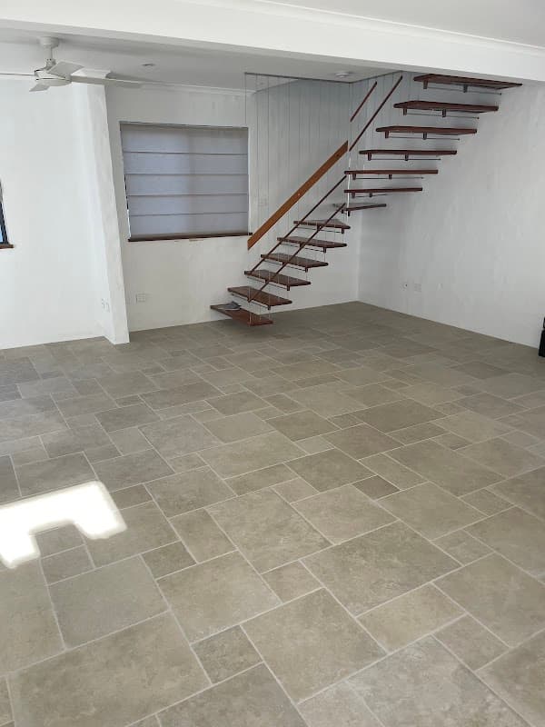 Ocean Floor Tiling and Waterproofing cover