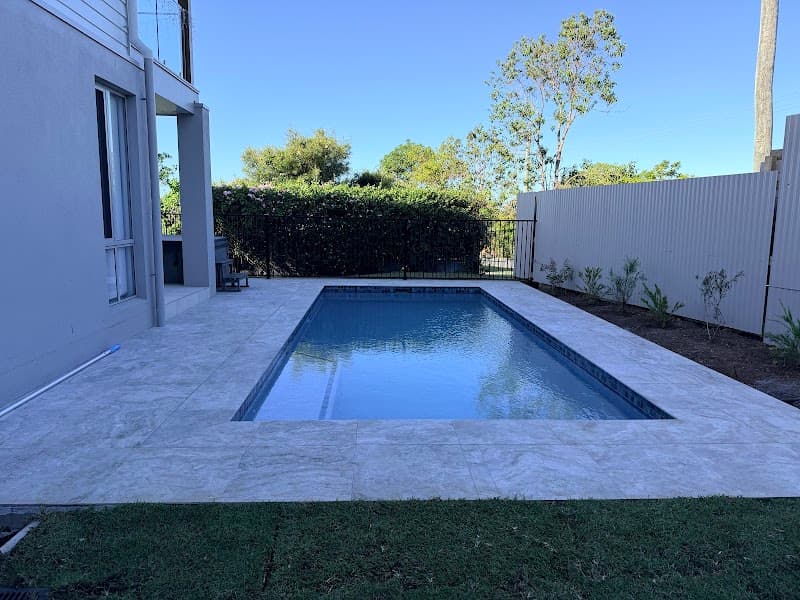 Ocean Floor Tiling and Waterproofing project 4
