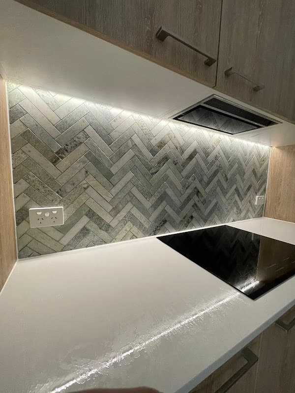Ocean Floor Tiling and Waterproofing project 5