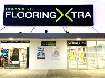 Ocean Keys Flooring Xtra project 1