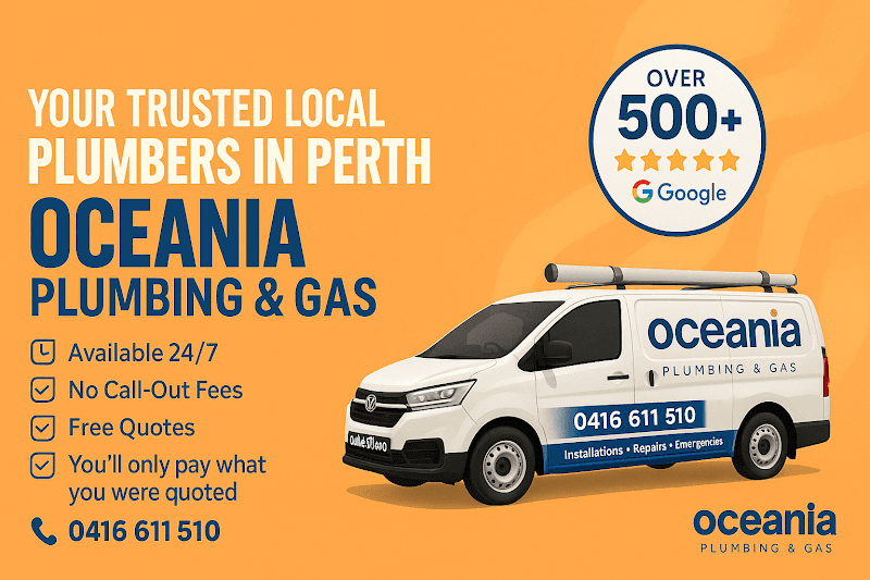 Oceania Plumbing and Gas project 1