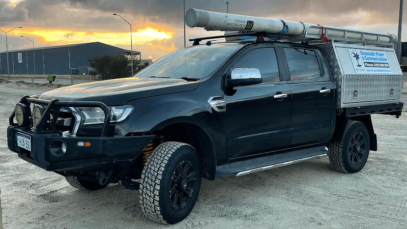Oceanside Power & Communications project 1