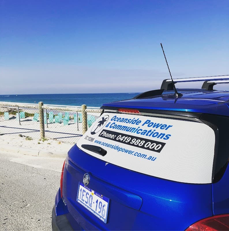 Oceanside Power & Communications project 3