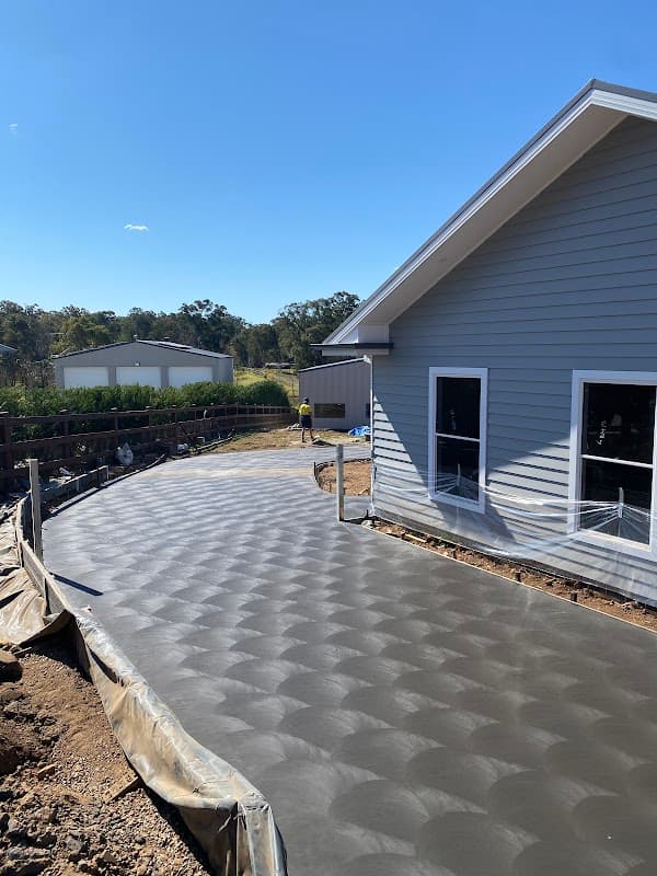 Ogden Concrete Pty Ltd project 2