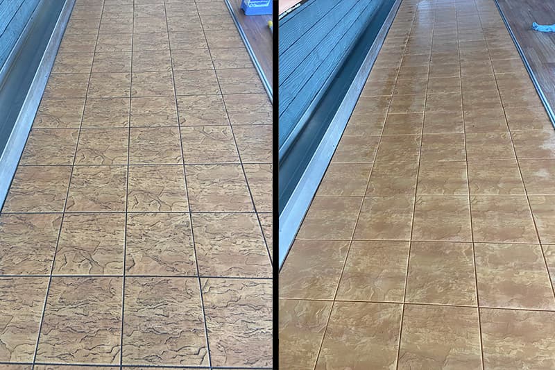 Oh My Grout project 3
