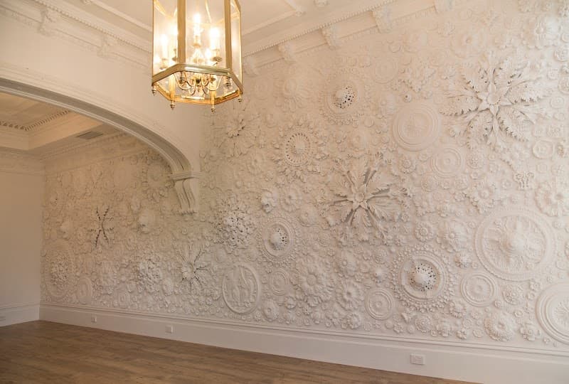 Old Melbourne Plaster project 3