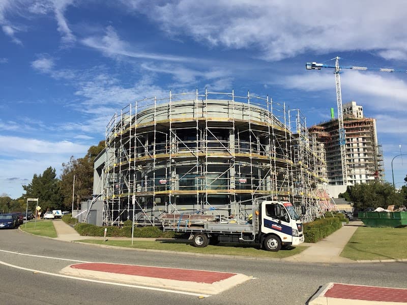 Oldfields Scaffolding Perth cover