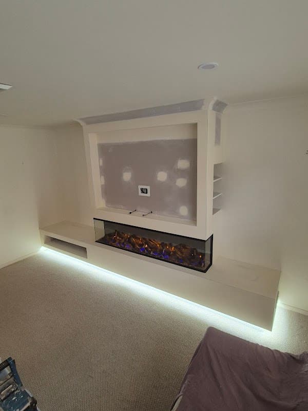 Ollys Plastering Pty Ltd project 3