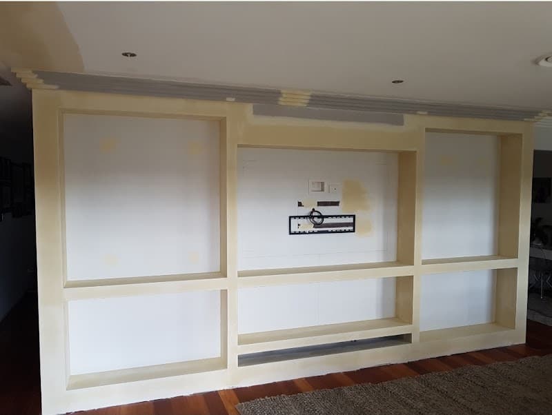 Ollys Plastering Pty Ltd project 4