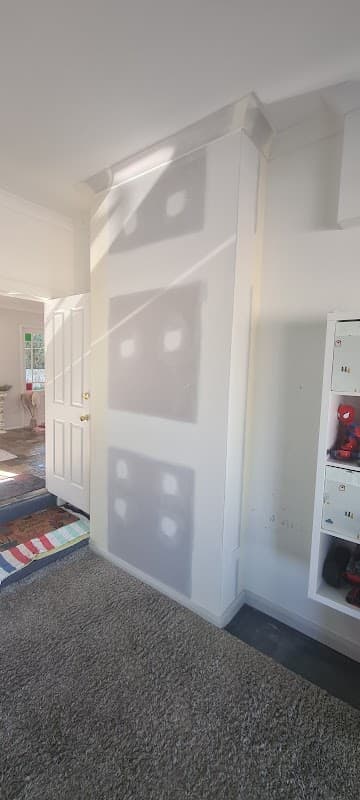 Ollys Plastering Service project 6