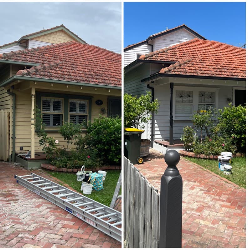 Ometek Painting & Decorating project 1