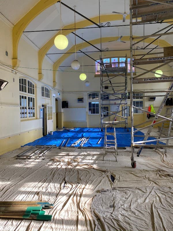 Ometek Painting & Decorating cover