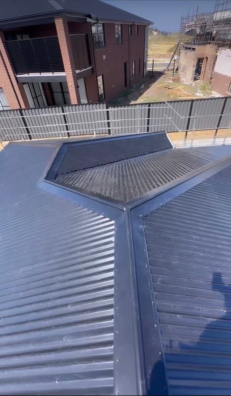 OMI Roof Plumbing project 4