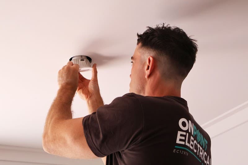 On Point Electrical Perth project 3