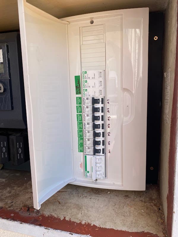 On Point Electrical Perth project 4