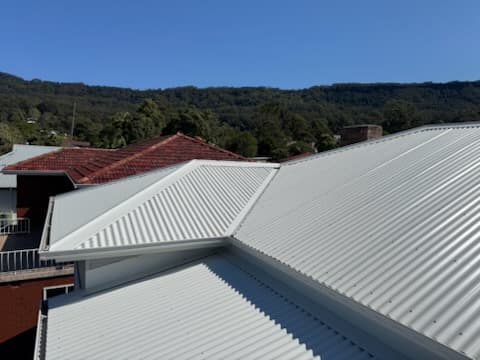 On Point Roofing cover