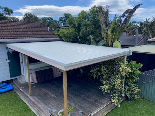 On Point Roofing project 3