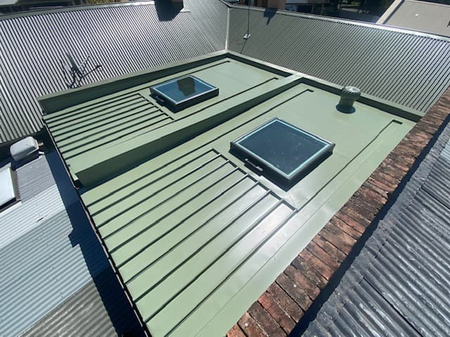 On Point Roofing project 6
