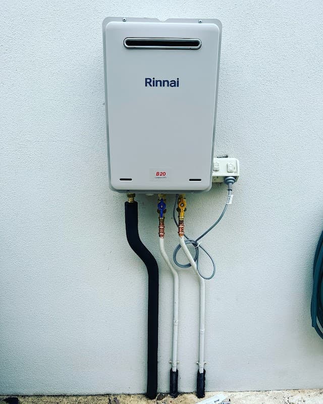 On Splash Plumbing & Gas project 3