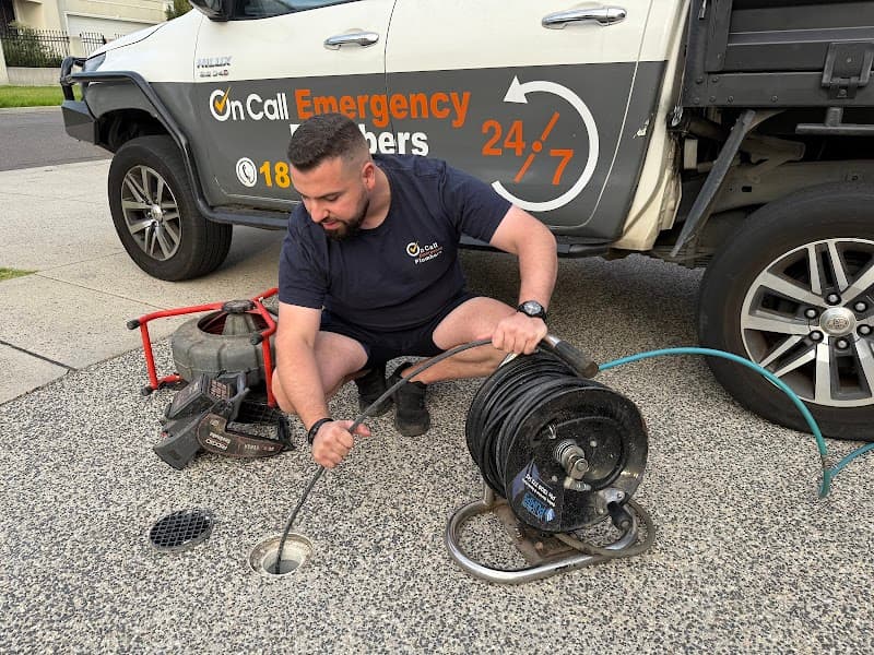 OnCall Emergency Plumbers - Blocked Drains & 24-Hour Plumber