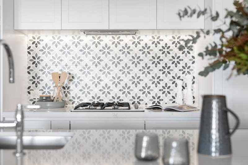Once Upon A Tile project 6