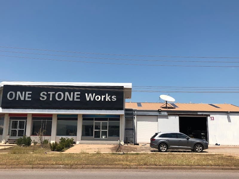 One Stone Works project 1