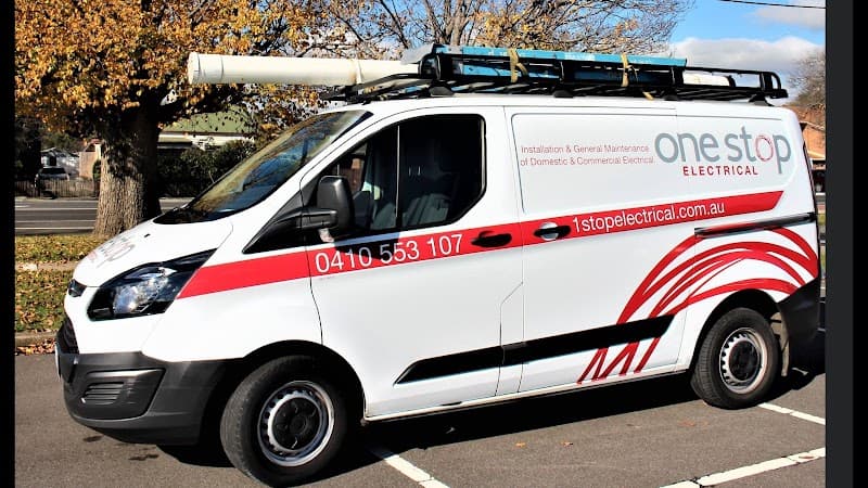 One Stop Electrical Contractors project 1