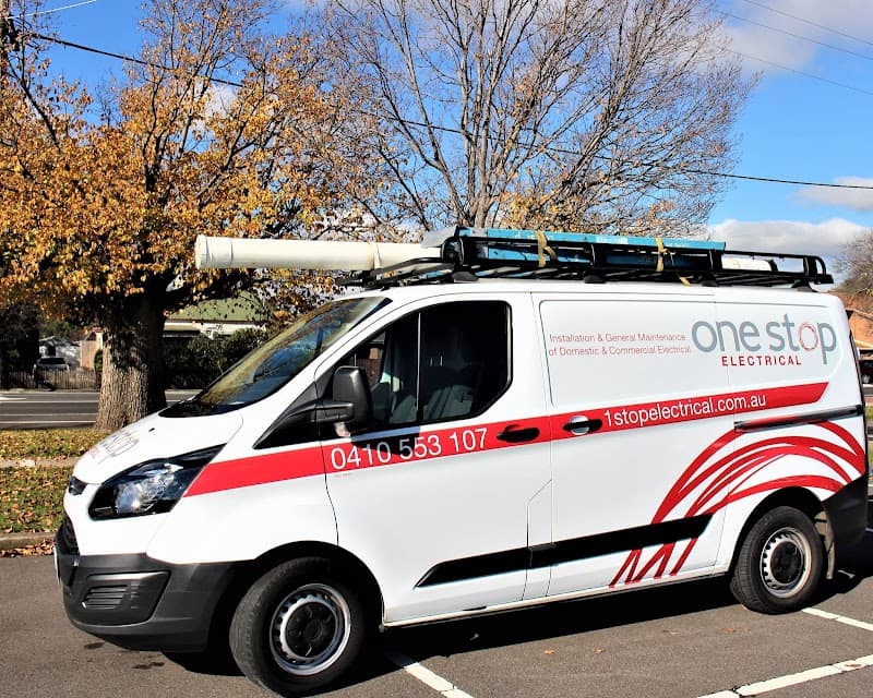 One Stop Electrical Contractors project 3