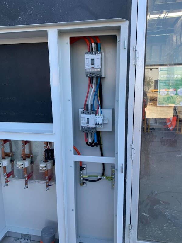 One Stop Electrical Contractors project 4