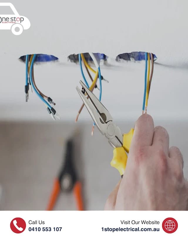 One Stop Electrical Contractors project 5