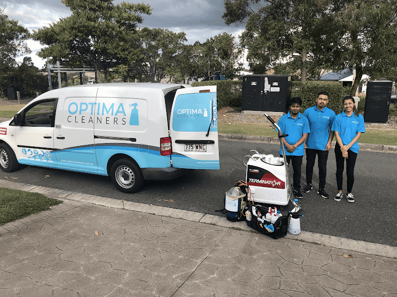 Optima Cleaners Sippy Downs