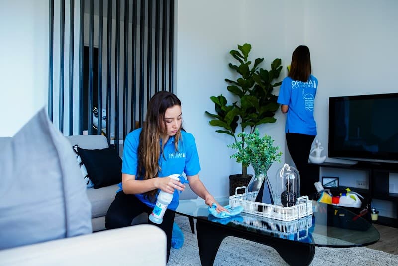 Optima Cleaners Sippy Downs project 3