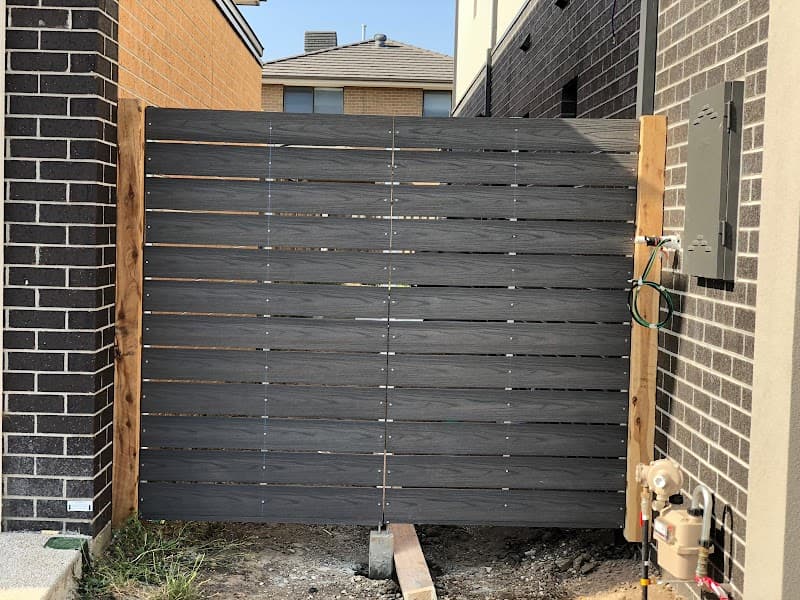 Optimal Fencing | Fencing Specialists Melbourne project 4