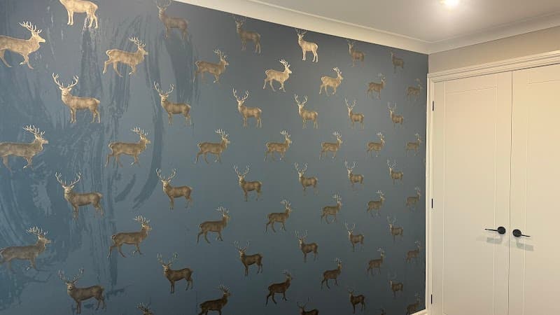Optimum Painting & Decorating project 1
