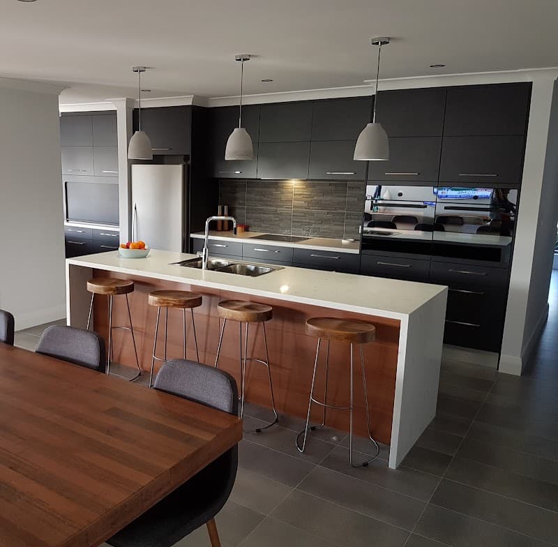 Opulence Kitchens & Bathrooms project 1
