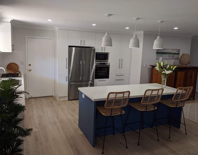 Opulence Kitchens & Bathrooms cover