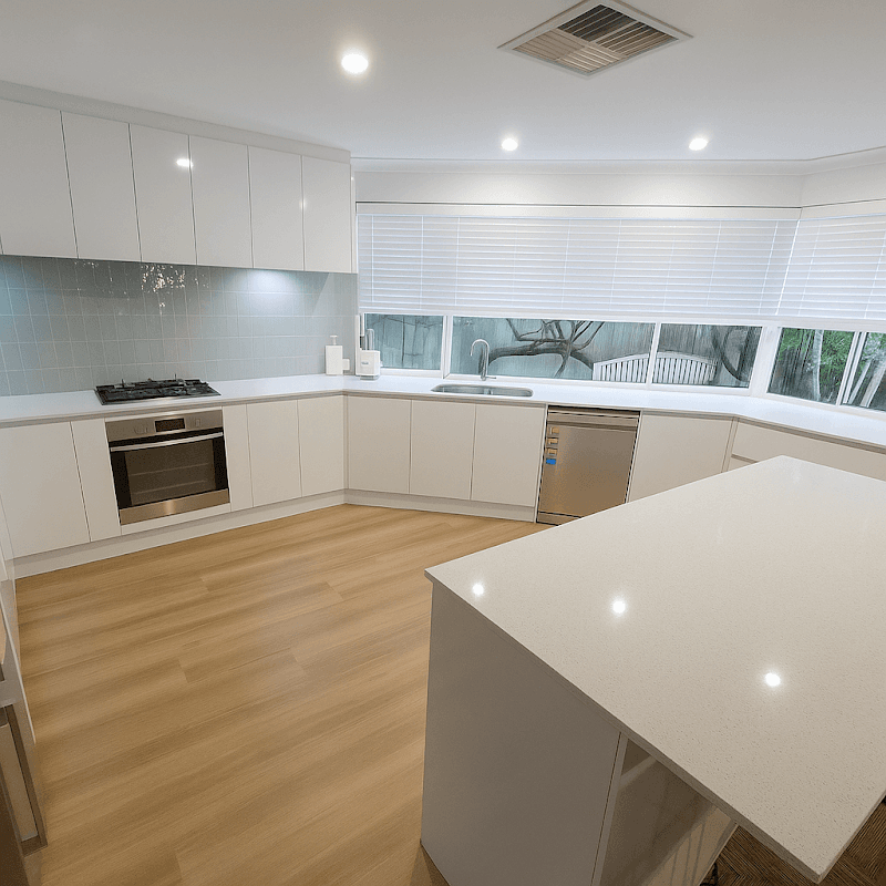 Opulence Kitchens & Bathrooms project 3