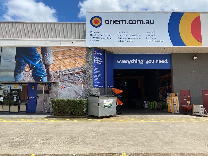 Oriem Pty Ltd project 2